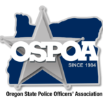 oregon state police officer's association logo